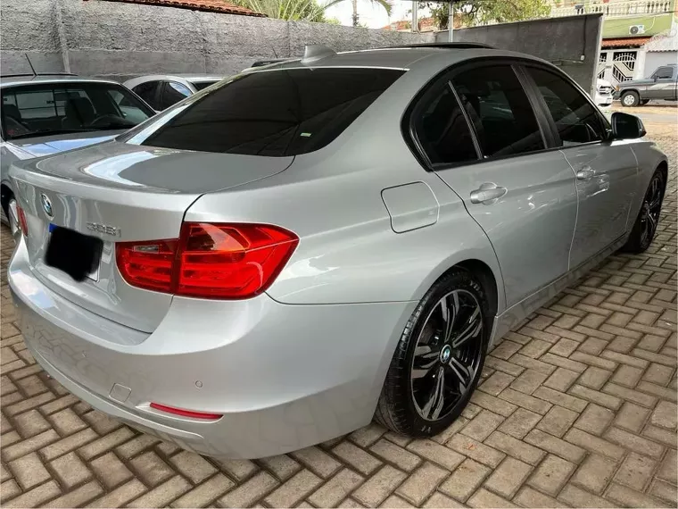 BMW 328i Prata 3