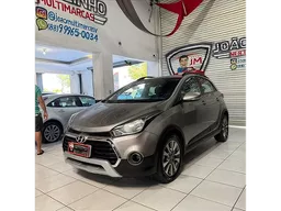Hyundai HB20X