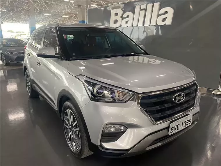 Hyundai Creta Prata 5