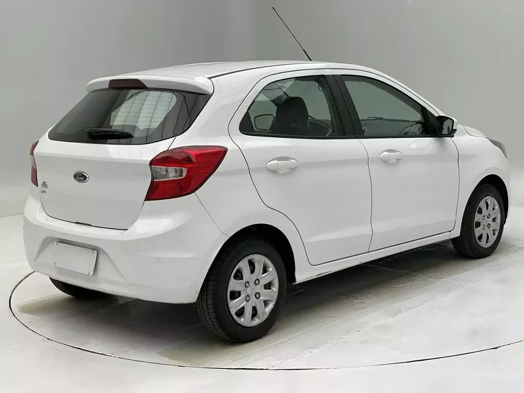 Ford KA Branco 13