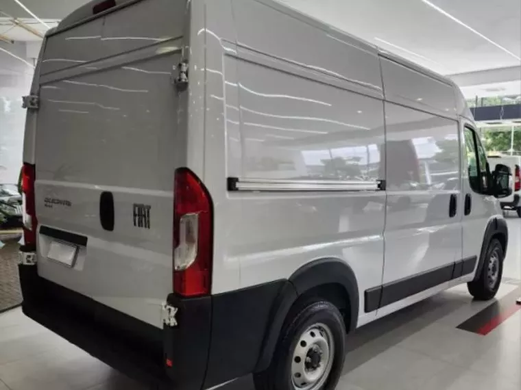 Fiat Ducato Branco 7