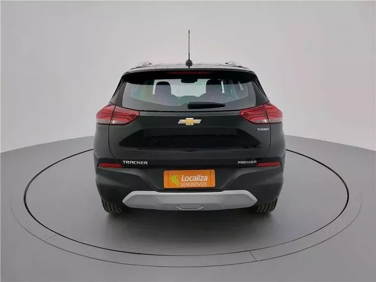 Chevrolet Tracker Preto 3