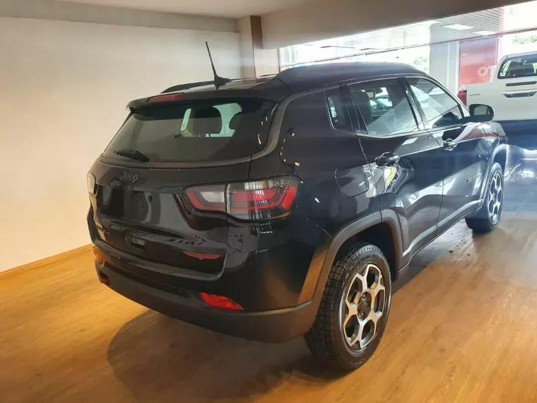 Jeep Compass Preto 7