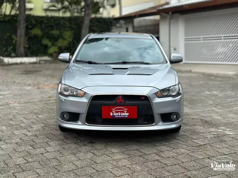 Mitsubishi Lancer Prata 4