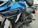 Triumph Tiger Azul 18