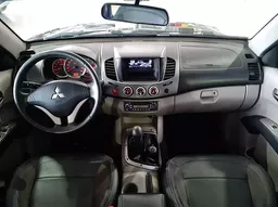 Mitsubishi L200 Triton