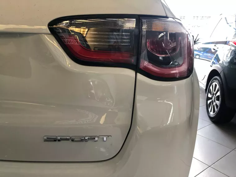 Jeep Compass Branco 8