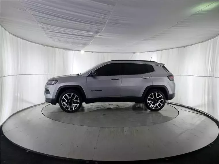 Jeep Compass Prata 1