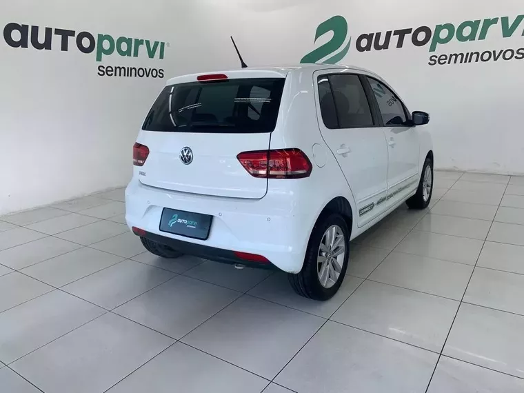 Volkswagen Fox Branco 9