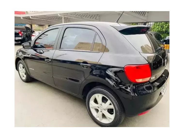 Volkswagen Gol Preto 3