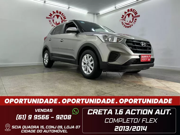 Hyundai Creta Prata 18