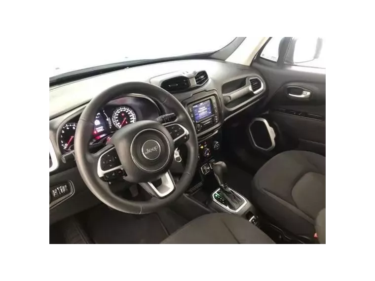 Jeep Renegade Branco 2