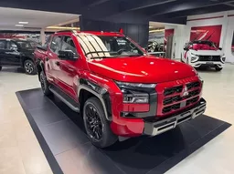 Mitsubishi L200 Triton