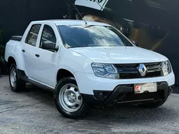 Renault Duster Oroch