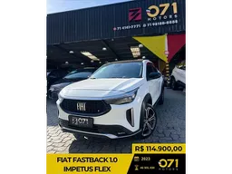 Fiat Fastback