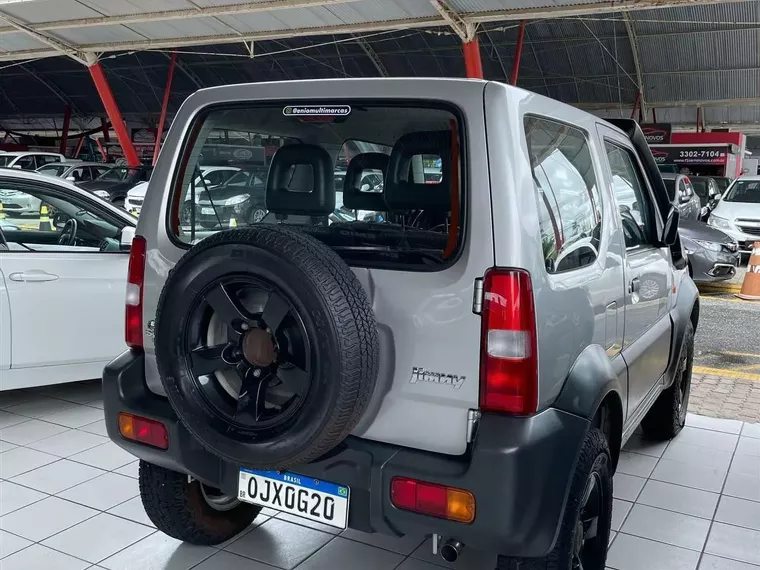 Suzuki Jimny Prata 7