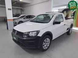 Volkswagen Saveiro