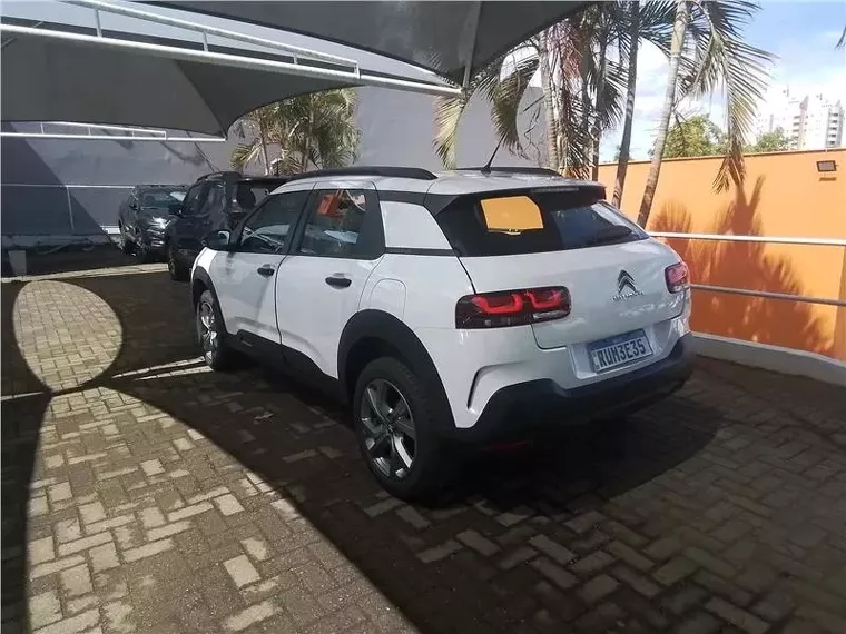 Citroën C4 Cactus Branco 5