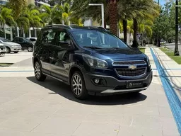 Chevrolet Spin