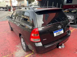 Toyota Fielder