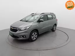 Chevrolet Spin