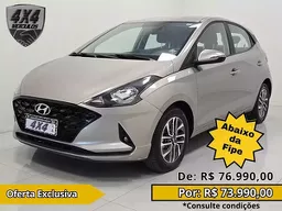 Hyundai HB20S