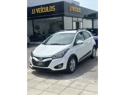 Hyundai HB20X