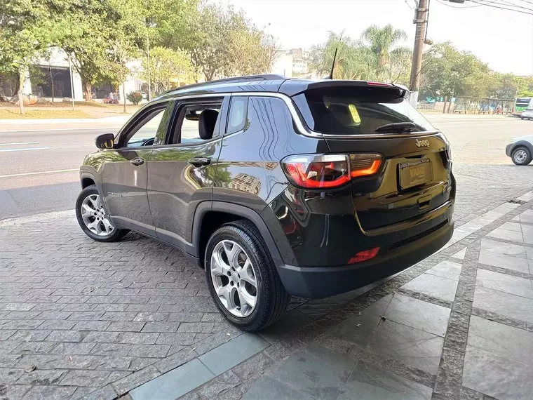 Jeep Compass Verde 10