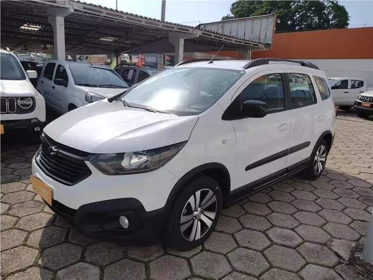 Chevrolet Spin Branco 7