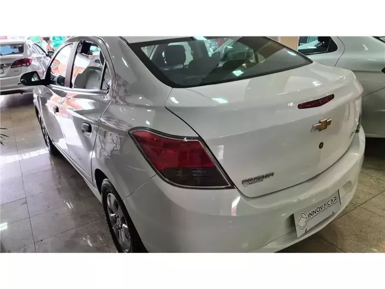 Chevrolet Prisma Branco 2