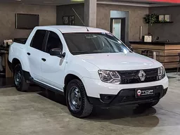 Renault Duster Oroch
