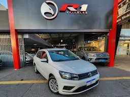 Volkswagen Voyage