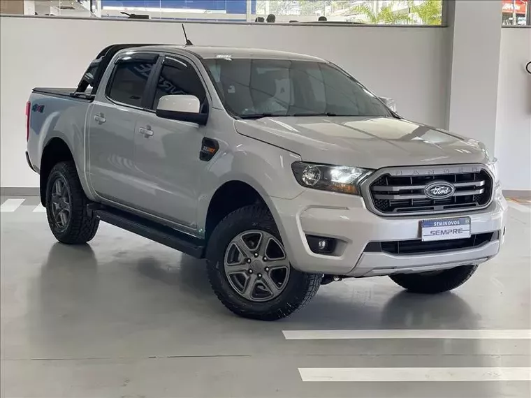 Ford Ranger Prata 2