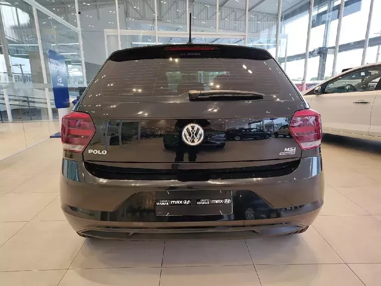 Volkswagen Polo Hatch Preto 14