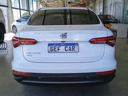 Fiat Cronos