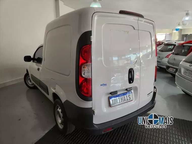 Fiat Fiorino Branco 7