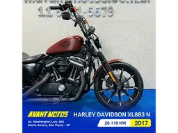 Sportster 883