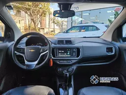 Chevrolet Spin