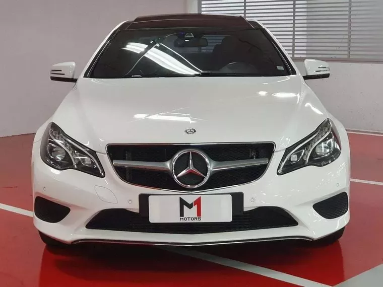 Mercedes-benz E 250 Branco 6