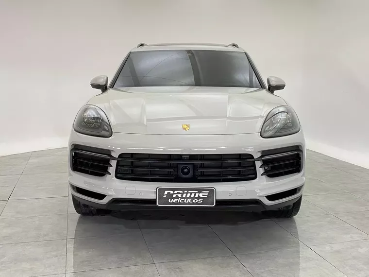 Porsche Cayenne Cinza 1