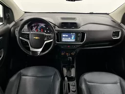 Chevrolet Spin