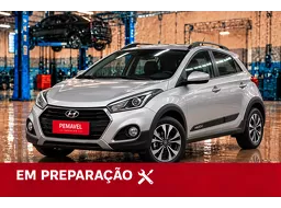 Hyundai HB20X