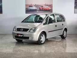 Chevrolet Meriva