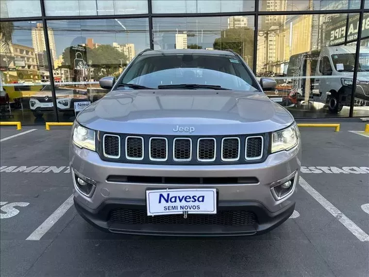 Jeep Compass Prata 3