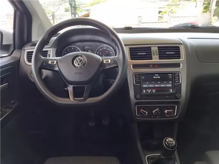 Volkswagen Fox Branco 15