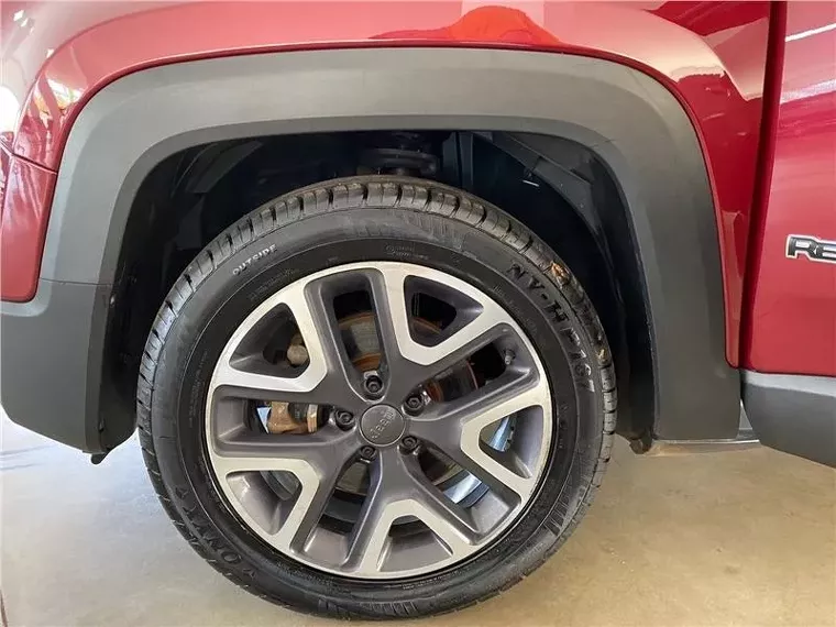 Jeep Renegade Vermelho 7