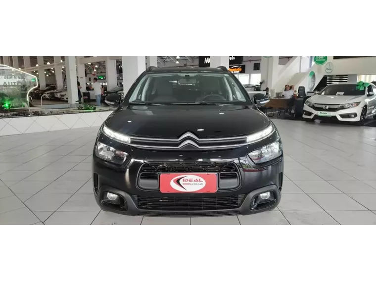 Citroën C4 Cactus Preto 1