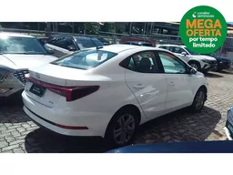 Hyundai HB20S