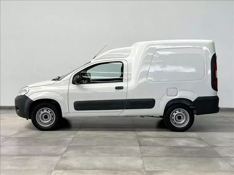 Fiat Fiorino Branco 12