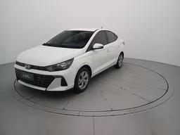 Hyundai HB20S